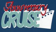 Anniversary Cruise Scrapbook Cut Out