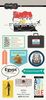 Cairo Memories Scrapbook Stickers Cairo Memories Scrapbook Stickers