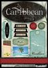 Caribbean Travel Scrapbook Stickers