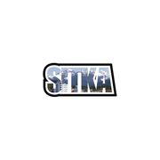 Dimensional "Sitka" laser cut out 