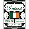 Discover Ireland Scrapbook Stickers Discover Ireland Scrapbook Stickers