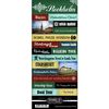 Explore Stockholm Scrapbook Stickers