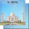 Taj Mahal paper
