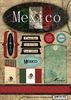 Mexico Scrapbook Stickers