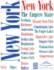 New York State of Mine Scrapbook Stickers New York State of Mine Scrapbook Stickers