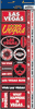 Las Vegas Passport Stickers Las Vegas Passport Stickers