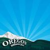 State Line Oregon Scrapbook Paper