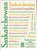 State of Mine Saskatchewan Canada Scrapbook Stickers