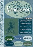 Vancouver Scrapbook Stickers