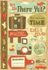 Are We There Yet? Sticker Sheet Are We There Yet? Sticker Sheet
