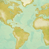 World Travel Map Paper World Travel Map Paper