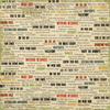 Going Places Double Sided Scrapbook Paper